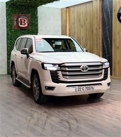 تويوتا لاندكروزر